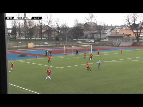 I połowa: Poroniec Poronin - Wolania Wola Rzędzińska