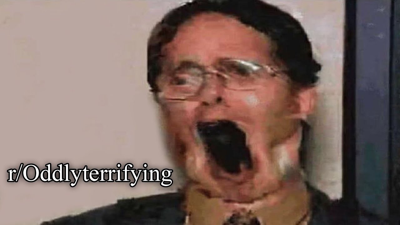 r/Oddlyterrifying | i'm scared