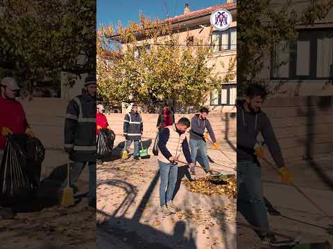 Şehir genelinde kapsamlı temizlik çalışmalarımız aralıksız devam ediyor.