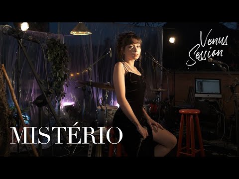 Mistério (Venus Session) - Ao Vivo