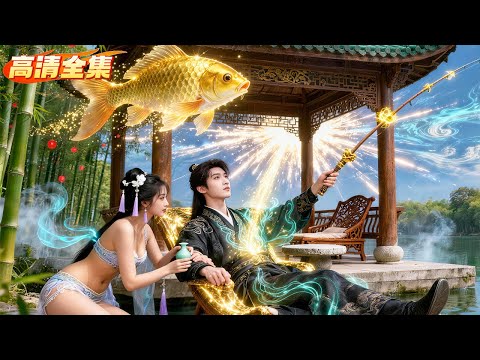 Lazy playboy gets max level system trash rises as emperor beauties join his harem