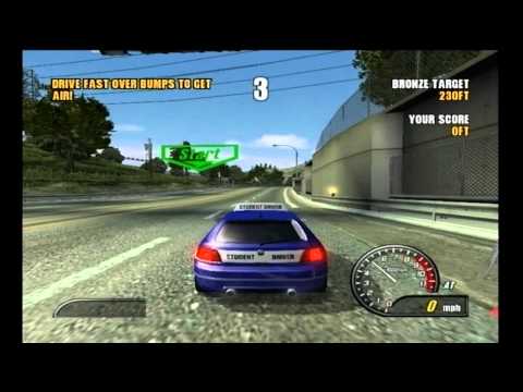 Burnout 2 : Point of Impact - Offensive driving 101