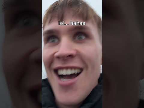 SKAL TIL KØREPRØVE 😳