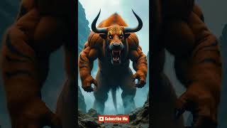 Are These Animals Real? AI Says Yes! #ai #hybrid #animal #fyp #foryou #foryoupage #funny #aianimals