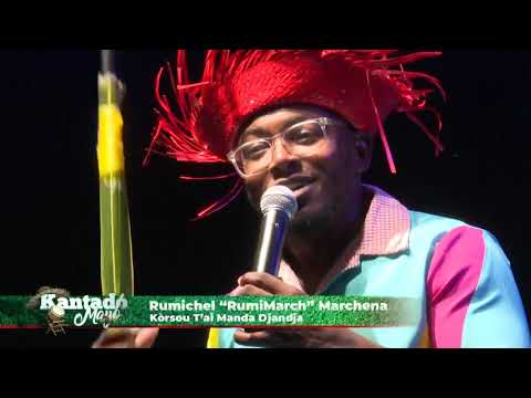 Bena Mayó - Rumichel Marchena - Kòrsou ta'i manda Djandja