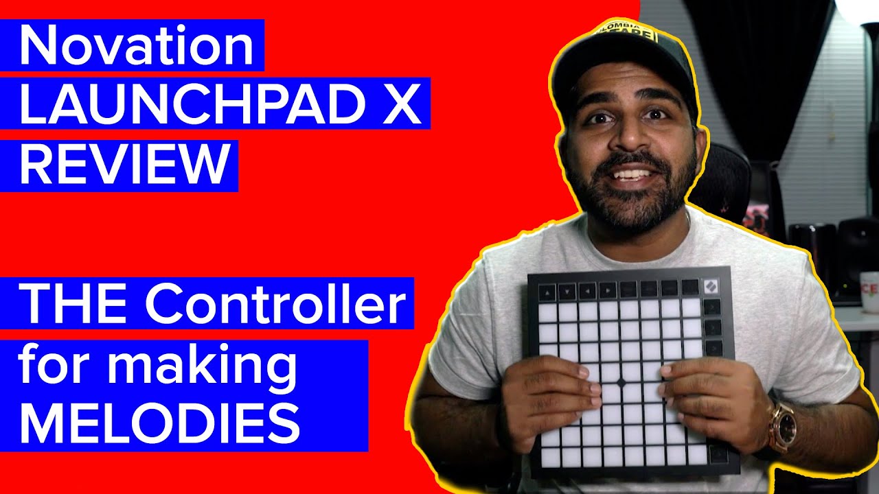 Novation Launchpad X Review - Best Controller for Making Melodies