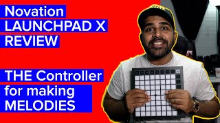 Novation Launchpad X Review - Best Controller for Making Melodies