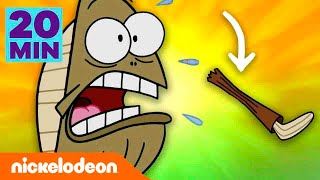 Download lagu SpongeBob | KAKIKU! 20 Menit Keseruan Fred Tanpa Henti! | Nickelodeon Bahasa mp3 Download lagu SpongeBob | KAKIKU! 20 Menit Keseruan Fred Tanpa Henti! | Nickelodeon Bahasa mp3