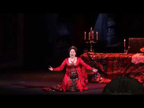 Vissi d’arte. Tosca. Oksana Kramareva