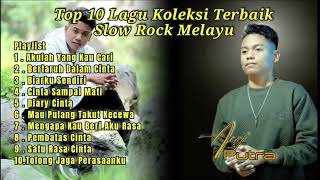 Download lagu Top 10 lagu koleksi terbaik slow rock melayu Arief putra mp3