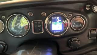 1970 MG MGB Roadster Cold Start