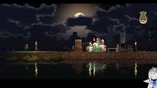 Kingdom New Lands - Skull Island/Isla Calavera