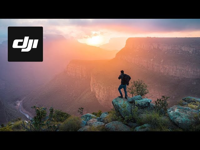Vidéo teaser pour DJI - Song of Myself - Shot on Mavic Air