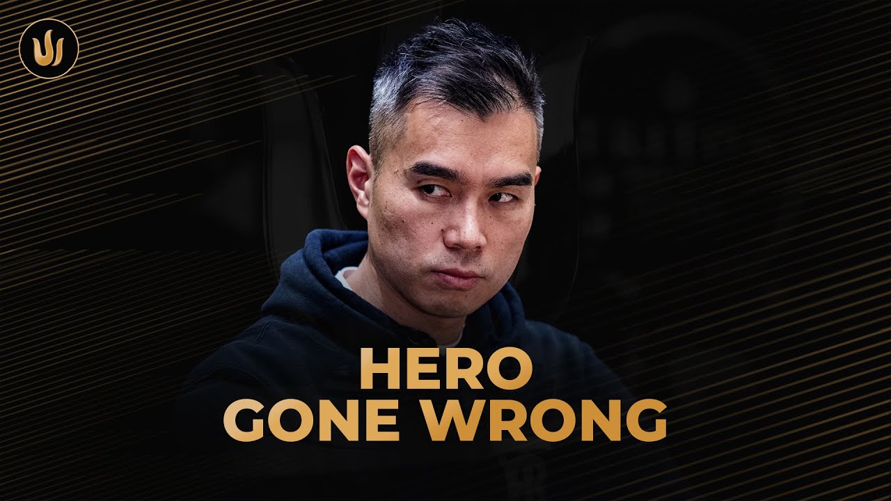 3 Mystery Poker Hands with BRUTAL River Runouts