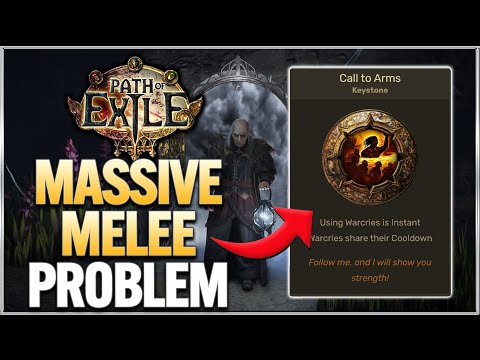 Path of Exile Necropolis League BIGGEST Issue