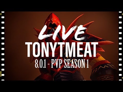 EP - 35 - Rated Rogue PVP Gameplay in BFA Patch 8.0.1 - ARENA - RBG - (BFA PVP)(LvL 120)