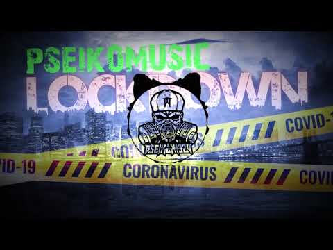 Pseikomusic - Lockdown ( Hardtek 2021 )