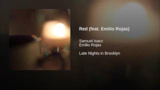 Red (feat. Emilio Rojas)