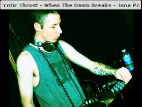 Narcotic Thrust - When The Dawn Breaks - Jona Prado - Cover