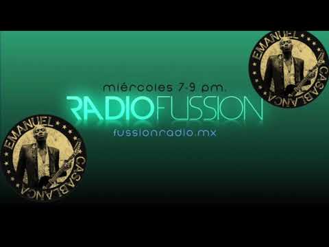 Emanuel Casablanca FUSSION Radio Interview_3.15.2021