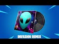Fortnite Invasion Remix (1 hour)