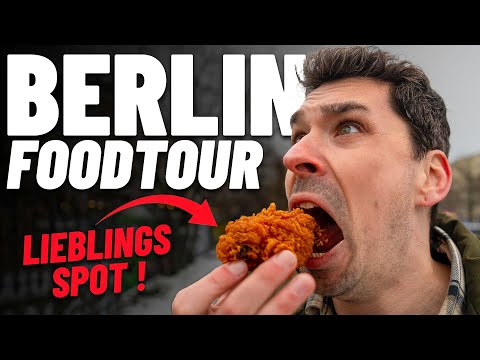 My favorite food spots in Berlin
