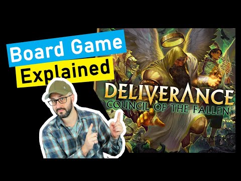 Is Deliverance + the Council of the Fallen Expansion for you? A Quick Overview!
