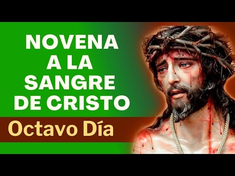 NOVENA TO THE BLOOD OF CHRIST | EIGHTH DAY