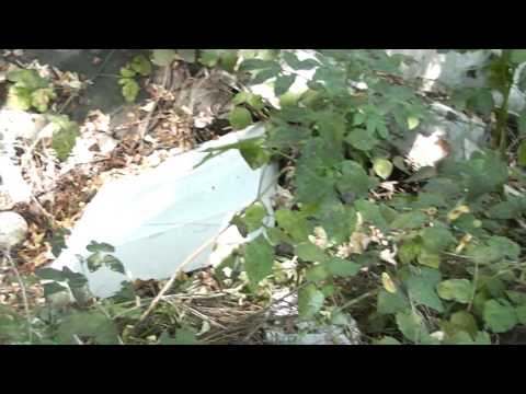 discarica di materassi a Spigno Monferrato