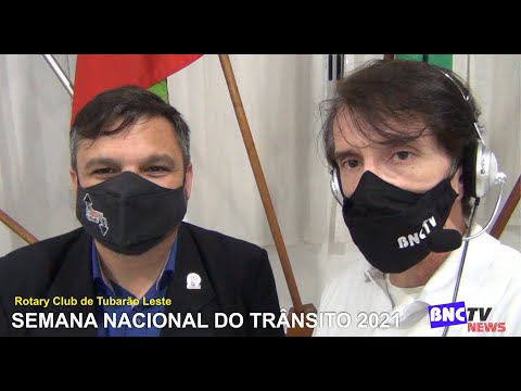 SEMANA NACIONAL DE TRÂNSITO (2021)