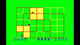 Cuthbert goes Walkabout for the TRS-80 CoCo