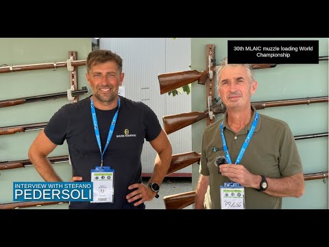 30° MLAIC Muzzle loading Championship