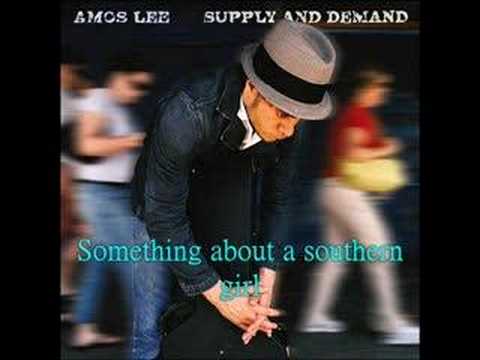 Southern Girl - Amos Lee