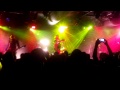 new model army - pull the sun - live @ A38 101413