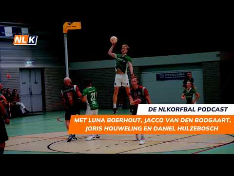 De NLKorfbal Podcast: de Voorbeschouwing