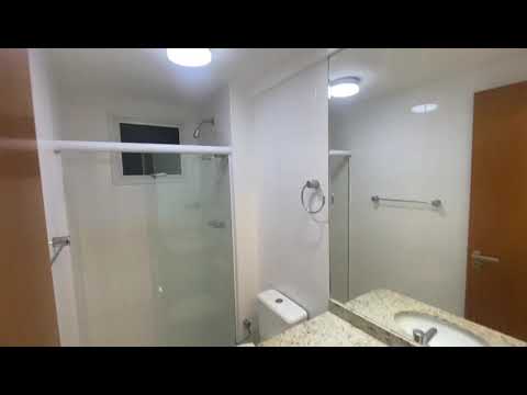 Alugo Apartamento no Cond. L'essence Jardins com 94m², sendo 3/4 sendo 1 suíte