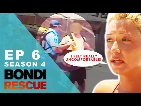 Lifeguards Track A Man Making Beachgoers Unsafe! | Rescue - Season 4 Episode 6 (OFFICIAL UPLOAD)