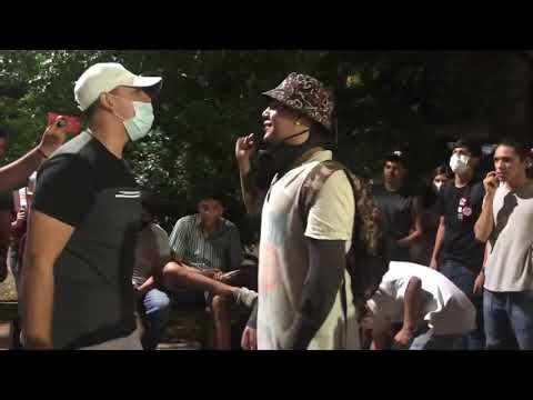 KAMAN - DOCK vs DANGER - POMPER [ OCTAVOS DUPLAS CUPO REGIONAL BDM CÚCUTA ONE SHOT FREESTYLE ]