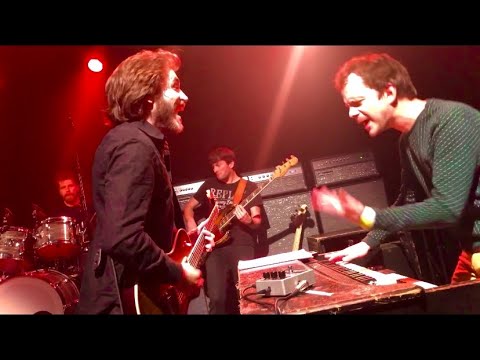 Eric Steckel, Thijs Schrijnemakers, Jos Kamps, Henri van den Berg - Live in Q-Factory Amsterdam