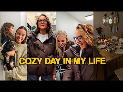 Day in my Life ✨ XXL WG Einkauf & Dinner 🥰