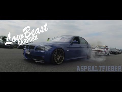 BMW-Syndikat-Asphaltfieber 2016 | LowBeast