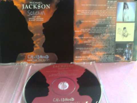 Michael Jackson & Janet Jackson - Scream (Dave 