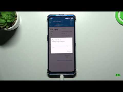 Lenovo Legion | Geekbench 5 Vulkan Benchmark |