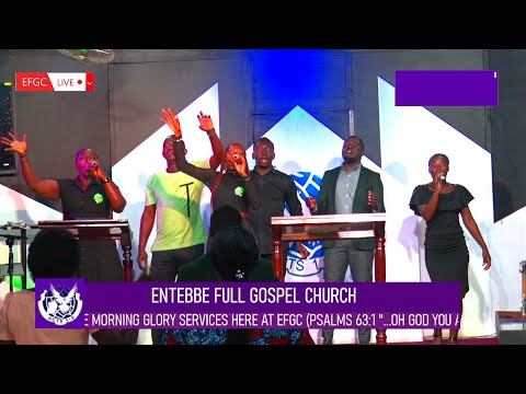 FIRST SERVICE @ ENTEBBE FULL GOSPEL 11TH JANUARY 2026 | EFGC MEDIA