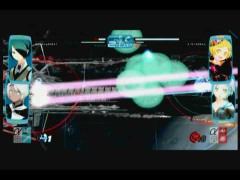 Senko no Ronde DUO 01 - Orka (Henri A) vs sibladeko (Ernula A)