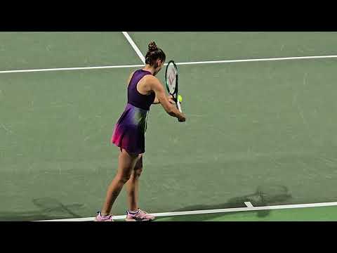 Tatiana Prozorova ATX Open 2025