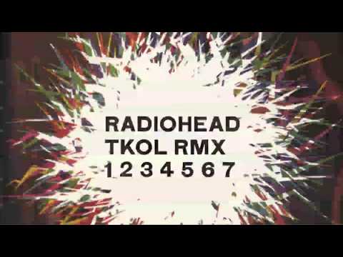 [HD] Radiohead - TKOL RMX 1234567 - Lotus Flower [Jacques Greene RMX]