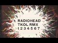 [HD] Radiohead - TKOL RMX 1234567 - Lotus Flower [Jacques Greene RMX]