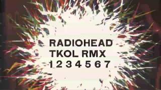 [HD] Radiohead - TKOL RMX 1234567 - Lotus Flower [Jacques Greene RMX]
