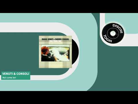 Mario Venuti & Carmen Consoli - Mai come ieri (1998)